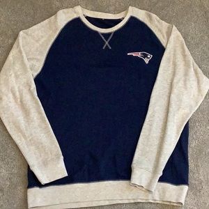 New England Patriots Crewneck sweatshirt